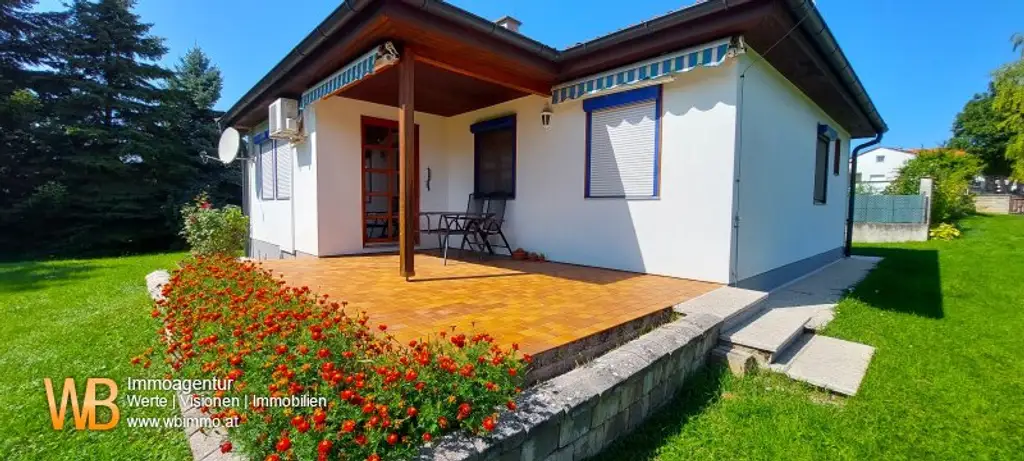 1A Einfamilienhaus auf 2132m² Eigengrund inkl. 1000m² Bauplatz
