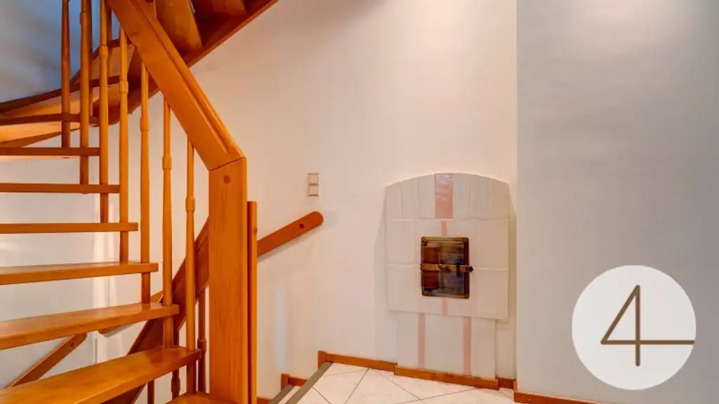 Attraktives, erstklassig gepflegtes Haus in Deutsch-Wagram