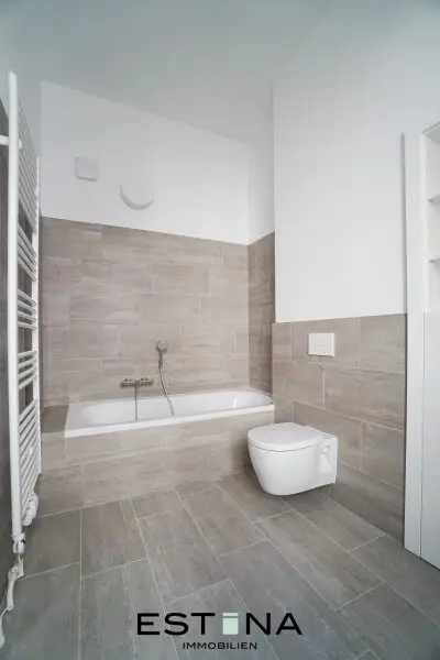 Lichtdurchflutete Dachgeschoss-Maisonette mit großzügiger Dachterrasse - Nahe U4 Pilgramgasse
