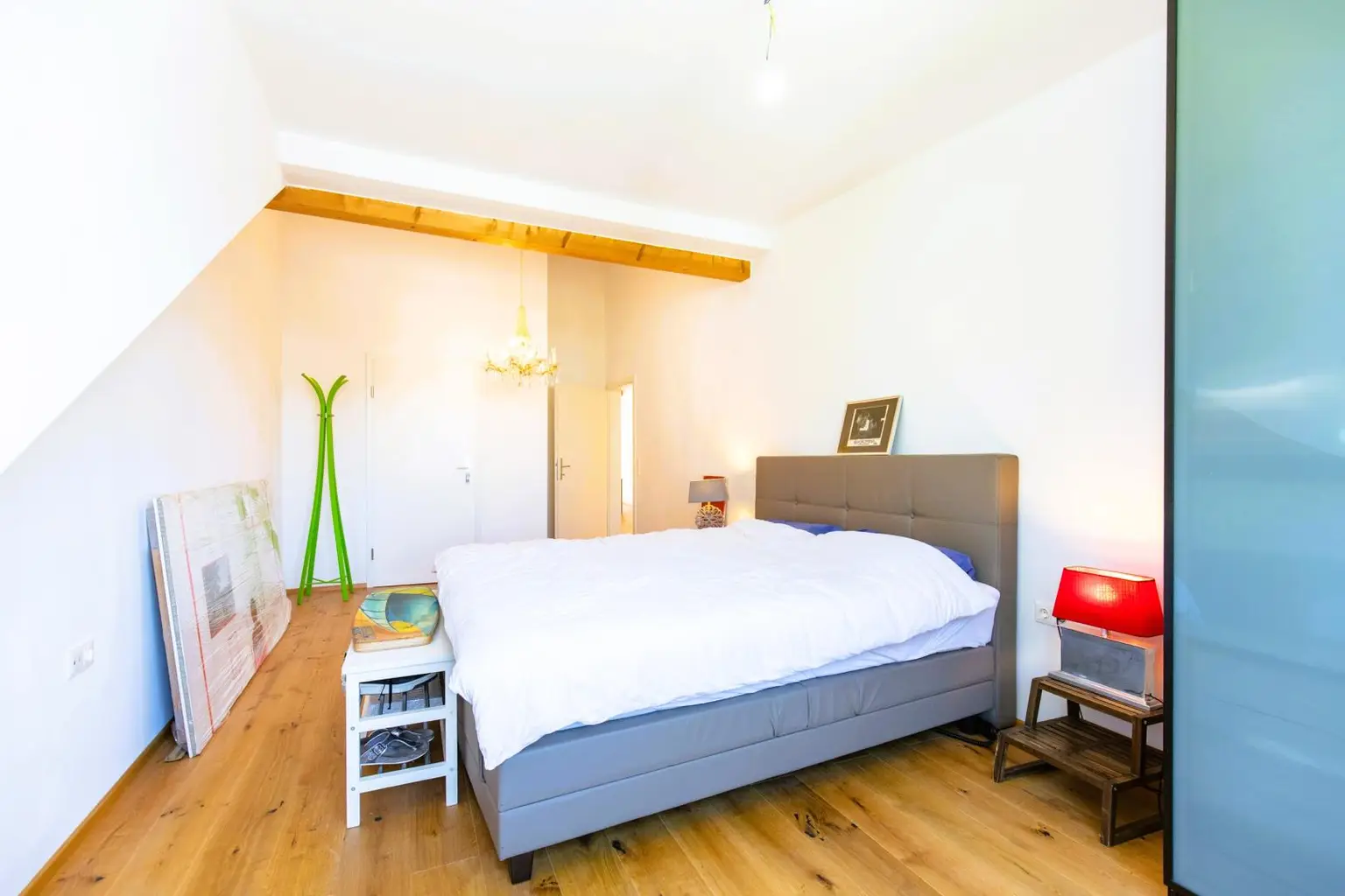 Die Besondere – Penthouse mit Seeblick in Mörbisch