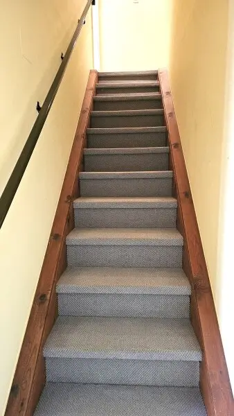 Stiegenaufgang - EG zum OG - Haus - Millstatt - kaufen