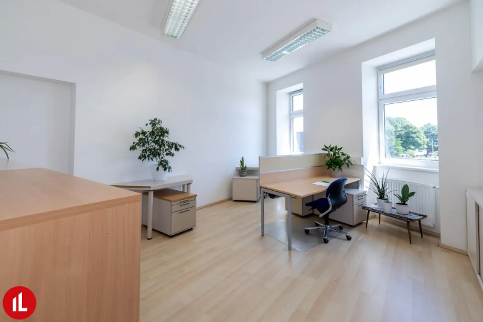 Mieten Sie Ihren flexiblen Arbeitsplatz | Nähe Wien | Nähe Flughafen