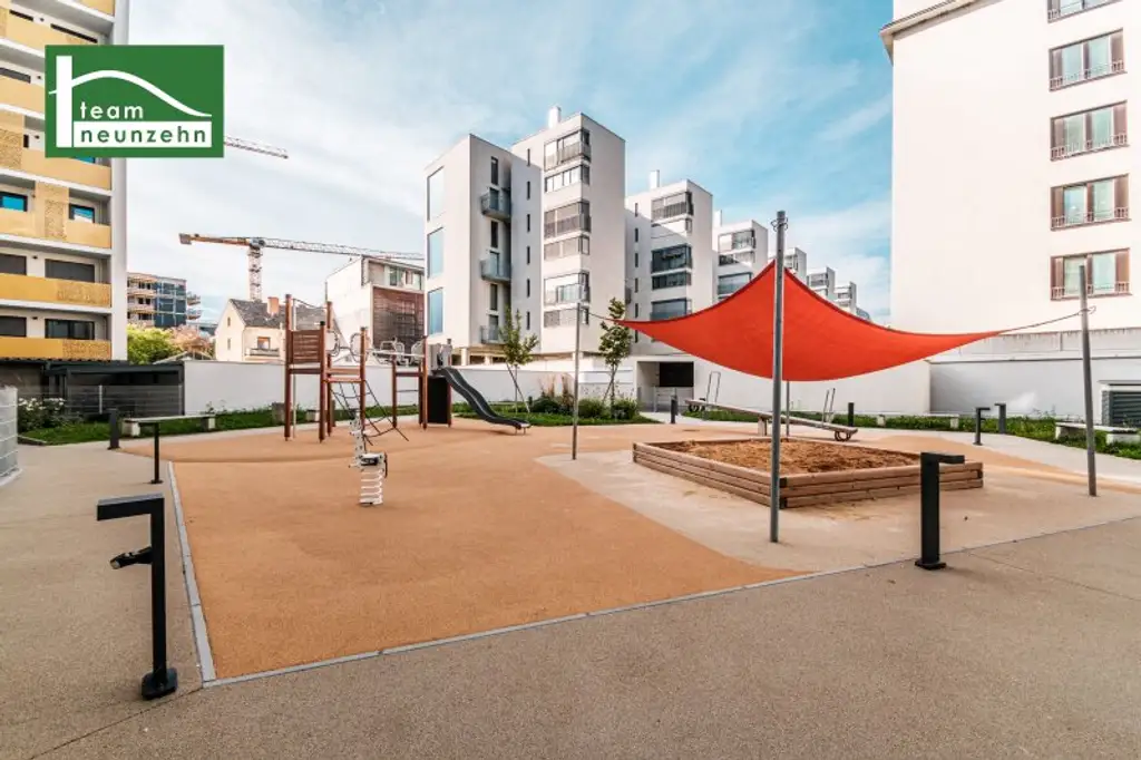 Herrliche Neubau-Erstbezugswohnungen zwischen An der Schanze und dem Kirschblütenpark. Hochwertig inkl. Küche - JETZT ANFRAGEN