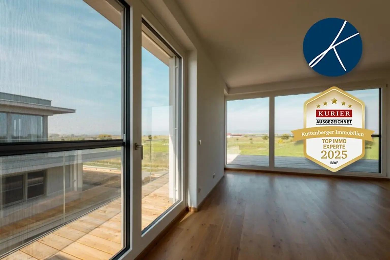 Luxuriöse 2 Zimmer Dachgeschoßwohnung als Erstbezug im Seepark Oggau! PROVISIONSFREI für den Käufer!