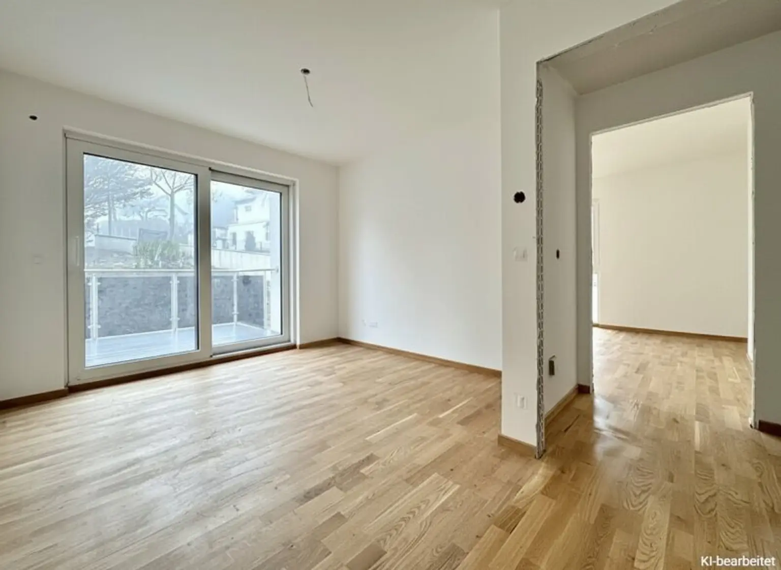 HOCHWERTIGE ERSTBEZÜGE in Villengegend I Mauer I Garten- und Penthouse-Wohnungen I Lift in Wohnung I Tiefgarage I