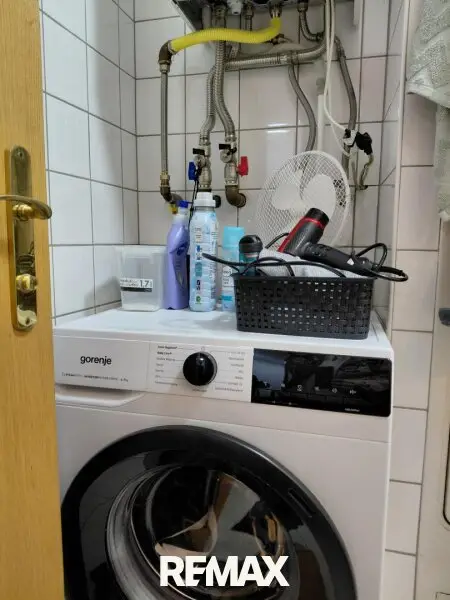 Waschmaschinenanschluss