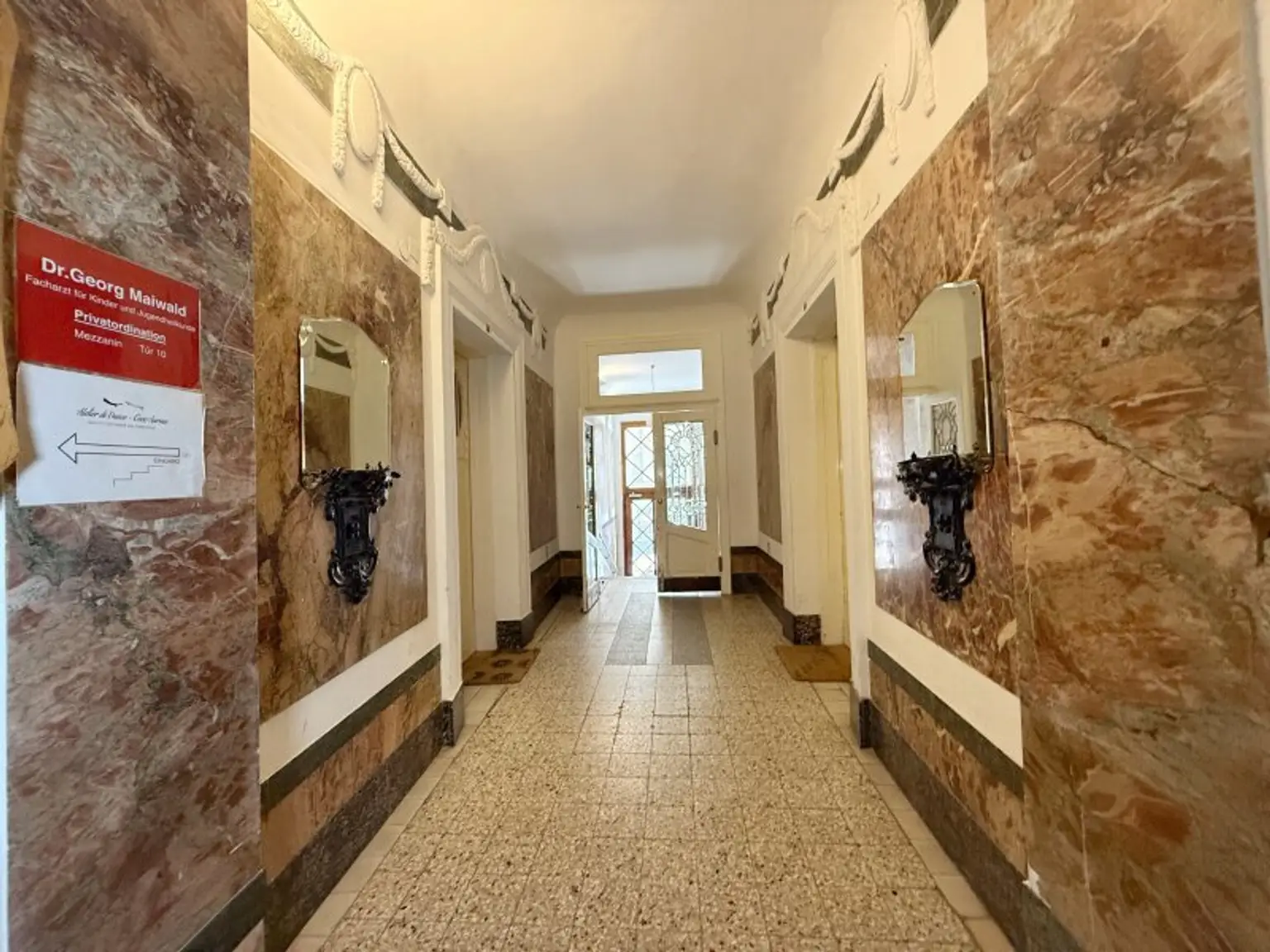 4-Zimmer-Wohnung in zentraler Lage Wiens – ideal geeignet als WG für 3 Studenten