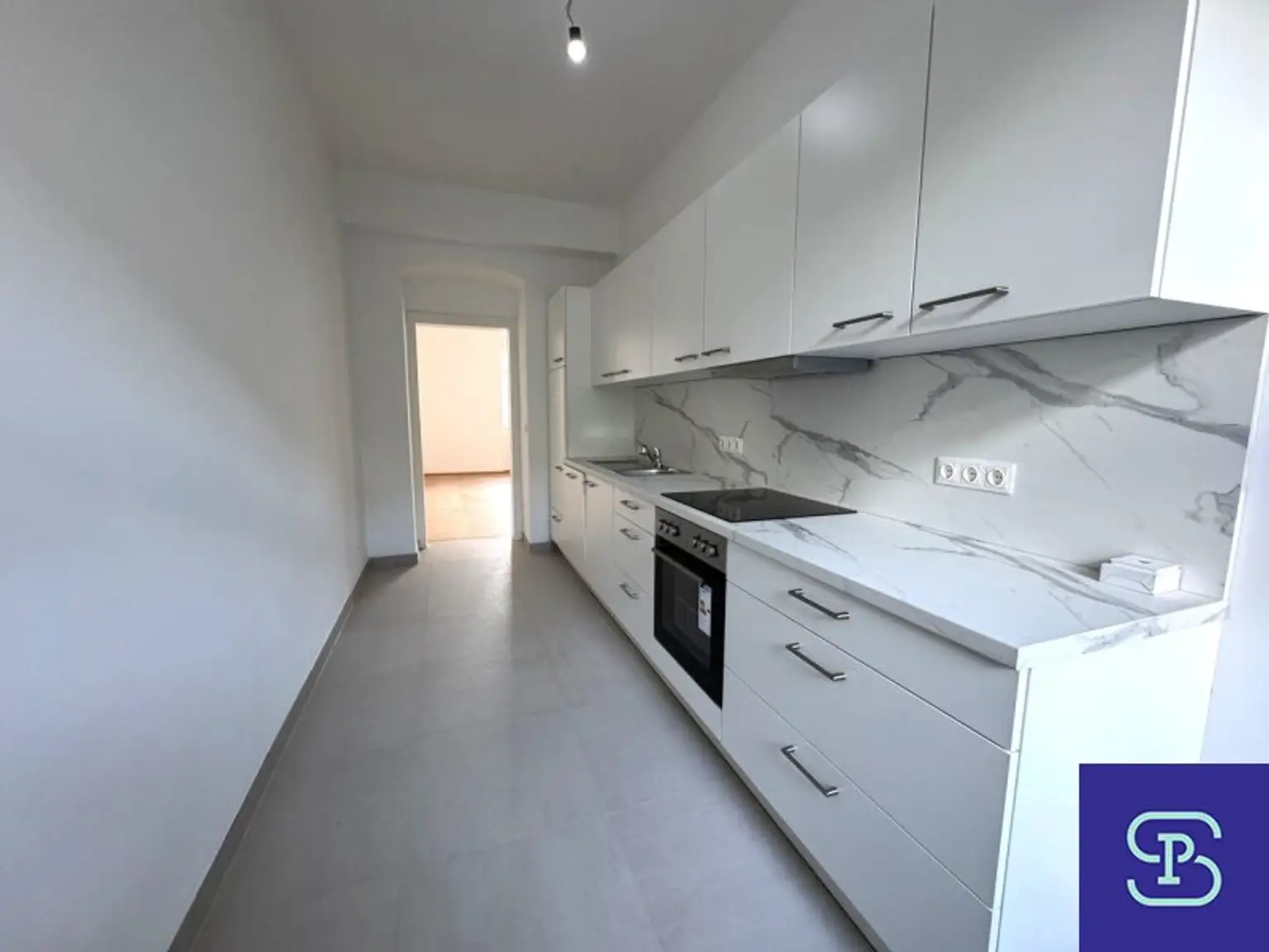 Provisionsfrei: Unbefristeter 82m² Erstbezug mit Einbauküche und 3 Zimmern - 1050 Wien