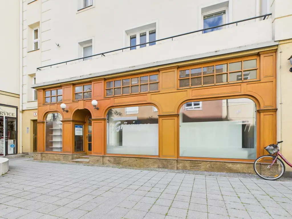 Geschäftslokal in Top-Lage – Fussgängerzone Wiener Neustadt