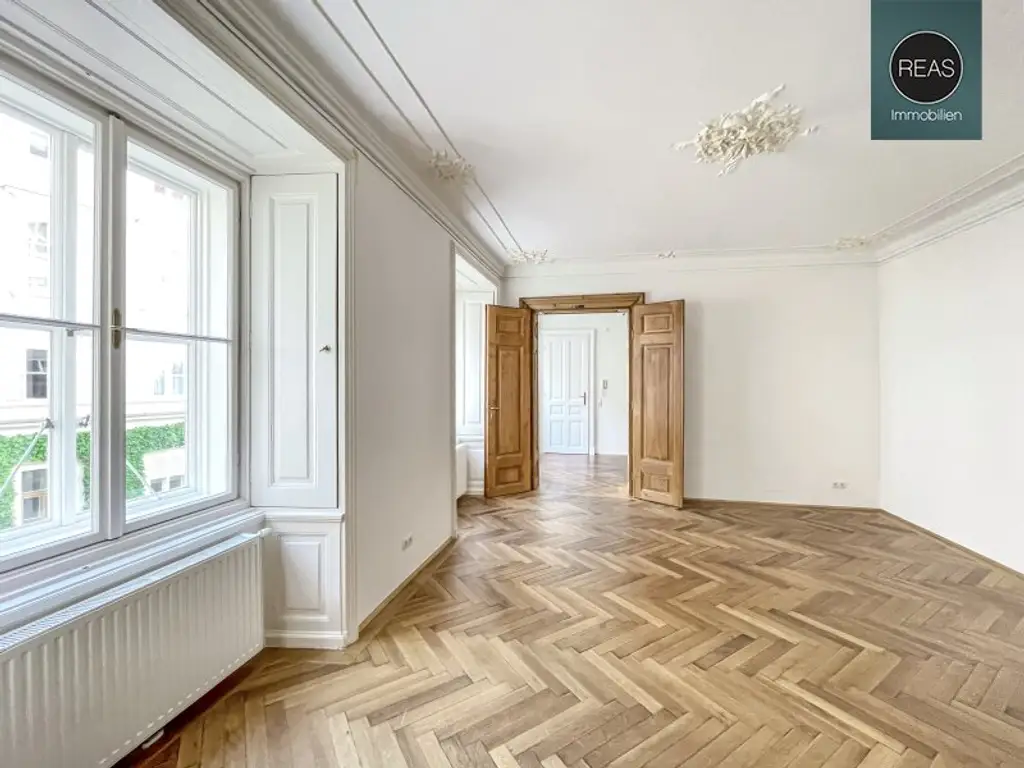 Büro in einem historischen Palais im Herzen der Wiener Innenstadt!