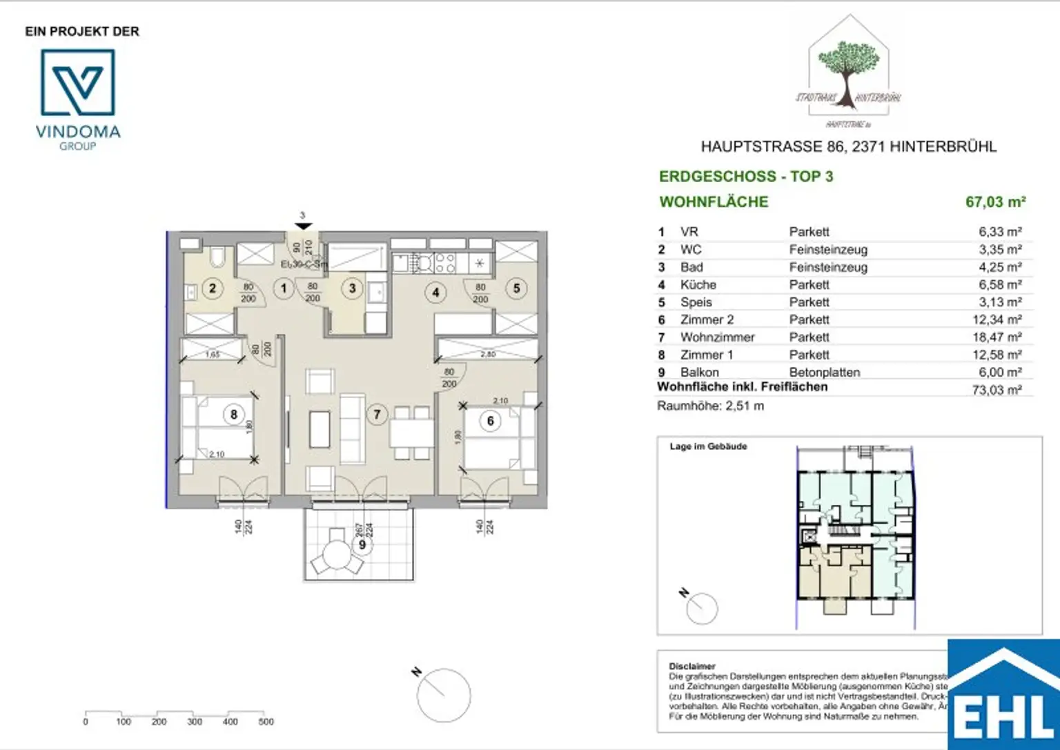 Ein neues Kapitel in der Hinterbrühl: Ziehen Sie ein in ihr neues Stadthaus und genießen Sie das Leben in vollsten Zügen