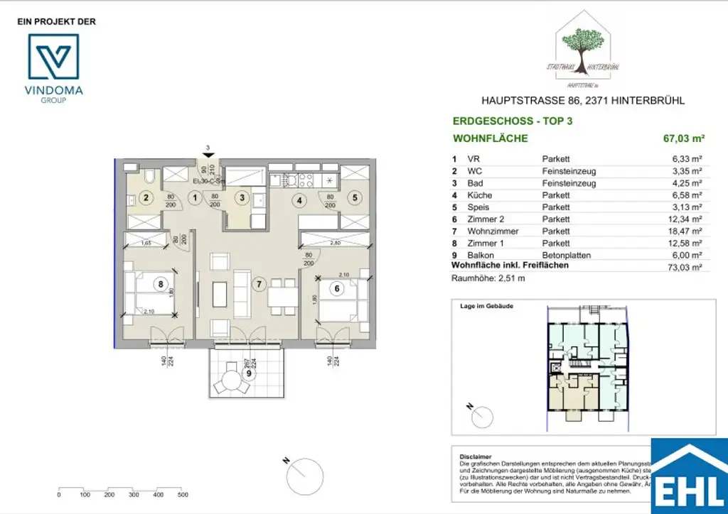 Ein neues Kapitel in der Hinterbrühl: Ziehen Sie ein in ihr neues Stadthaus und genießen Sie das Leben in vollsten Zügen