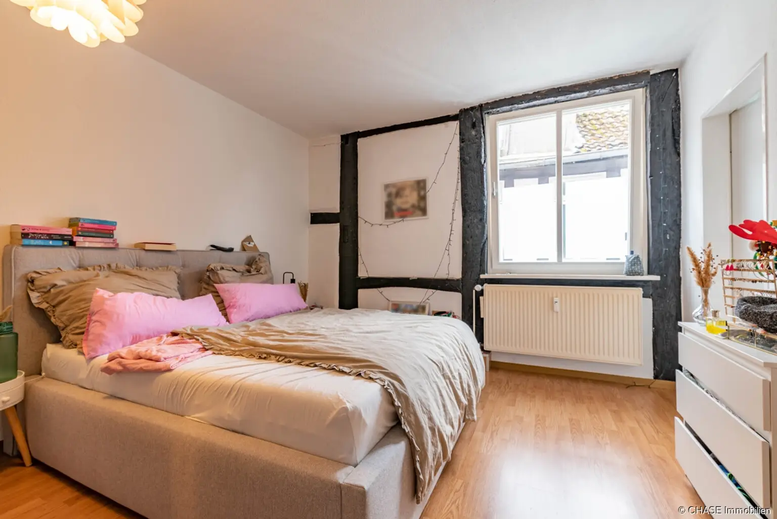 2. OG - Schlafzimmer