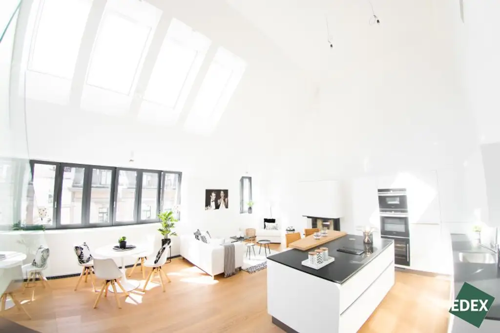 Dachterrassentraum auf der Kärntner Straße!