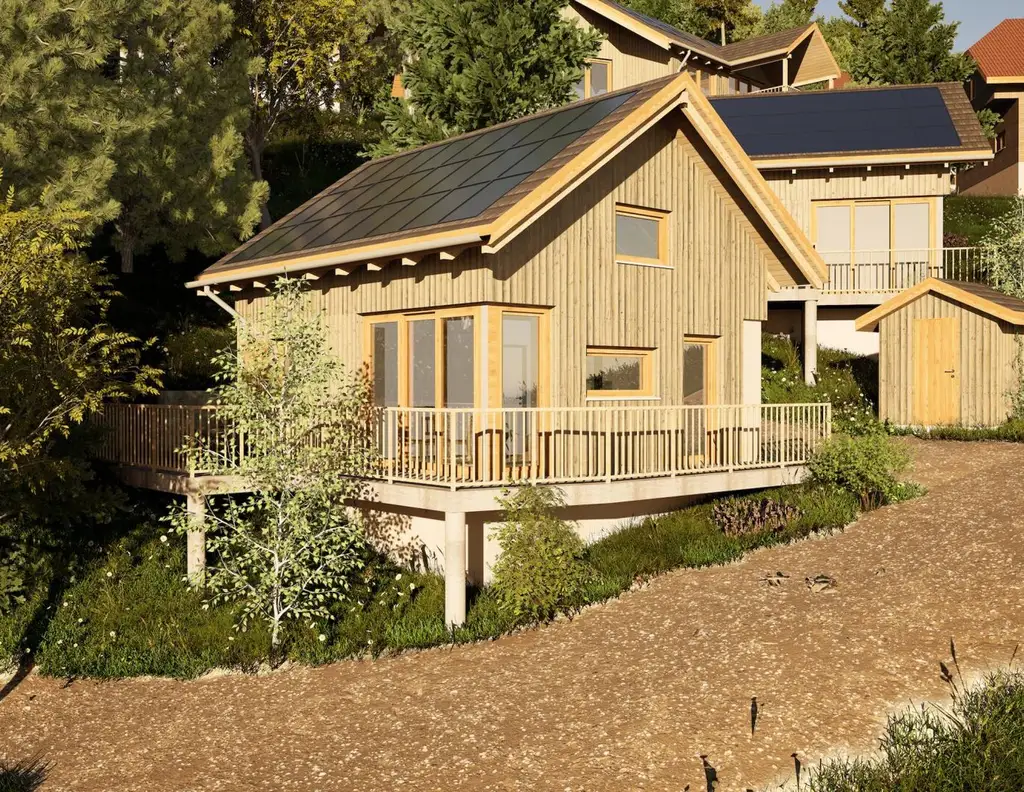 KLIPPITZTÖRL! Exklusives Baugrundstück mit Freizeitwidmung-Letzte verfügbare Parzellen direkt neben dem Skilift! Bewilligter Chalet-Bauplan!