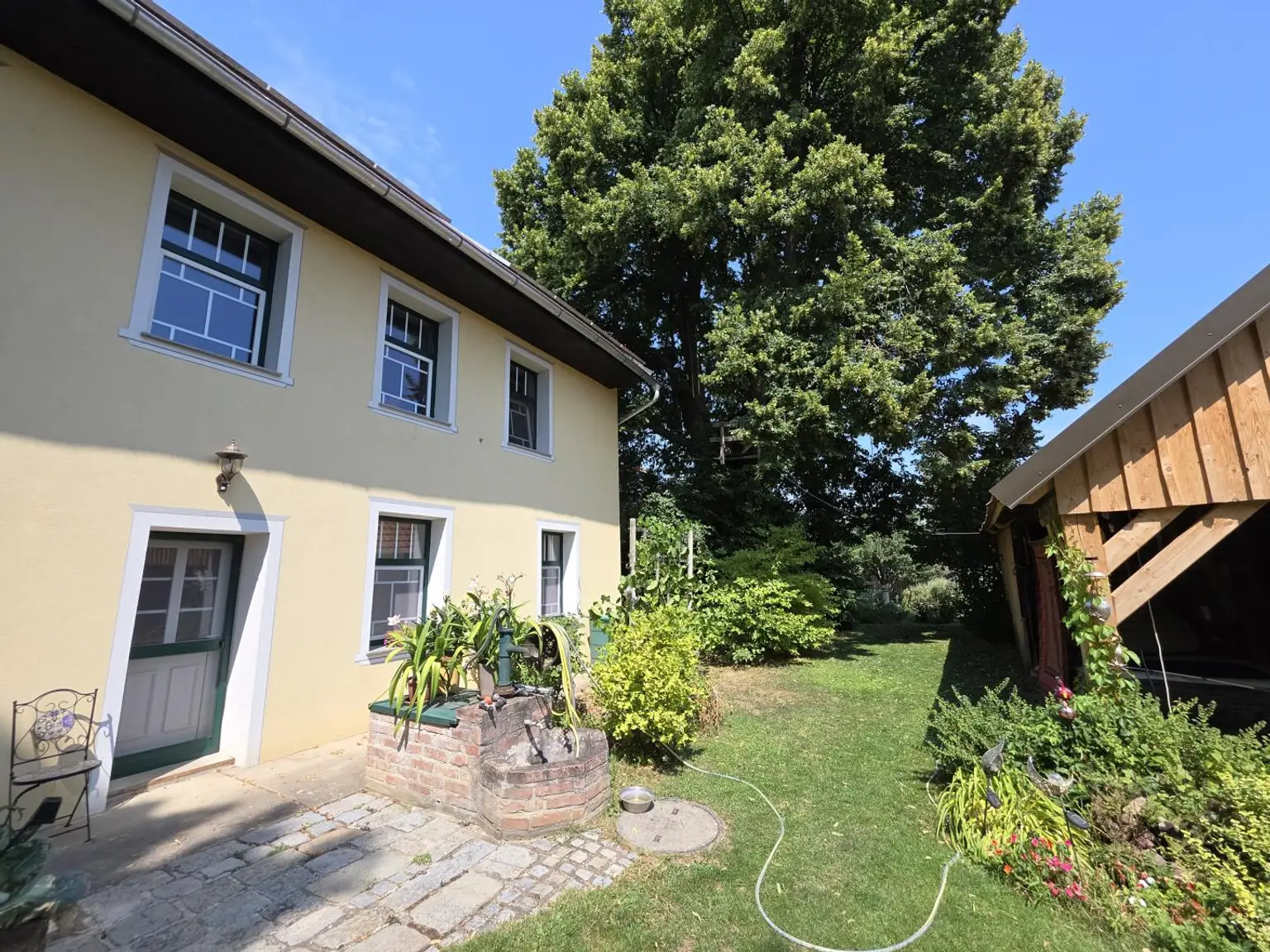Zugang ins Appartment (2)