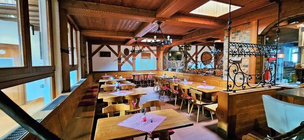 Restaurant mit Gastgarten im Herzen von Stammersdorf
