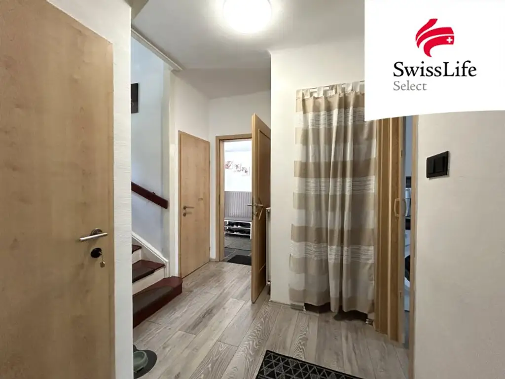 Charmantes, zentral gelegenes Einfamilienhaus in Steyr