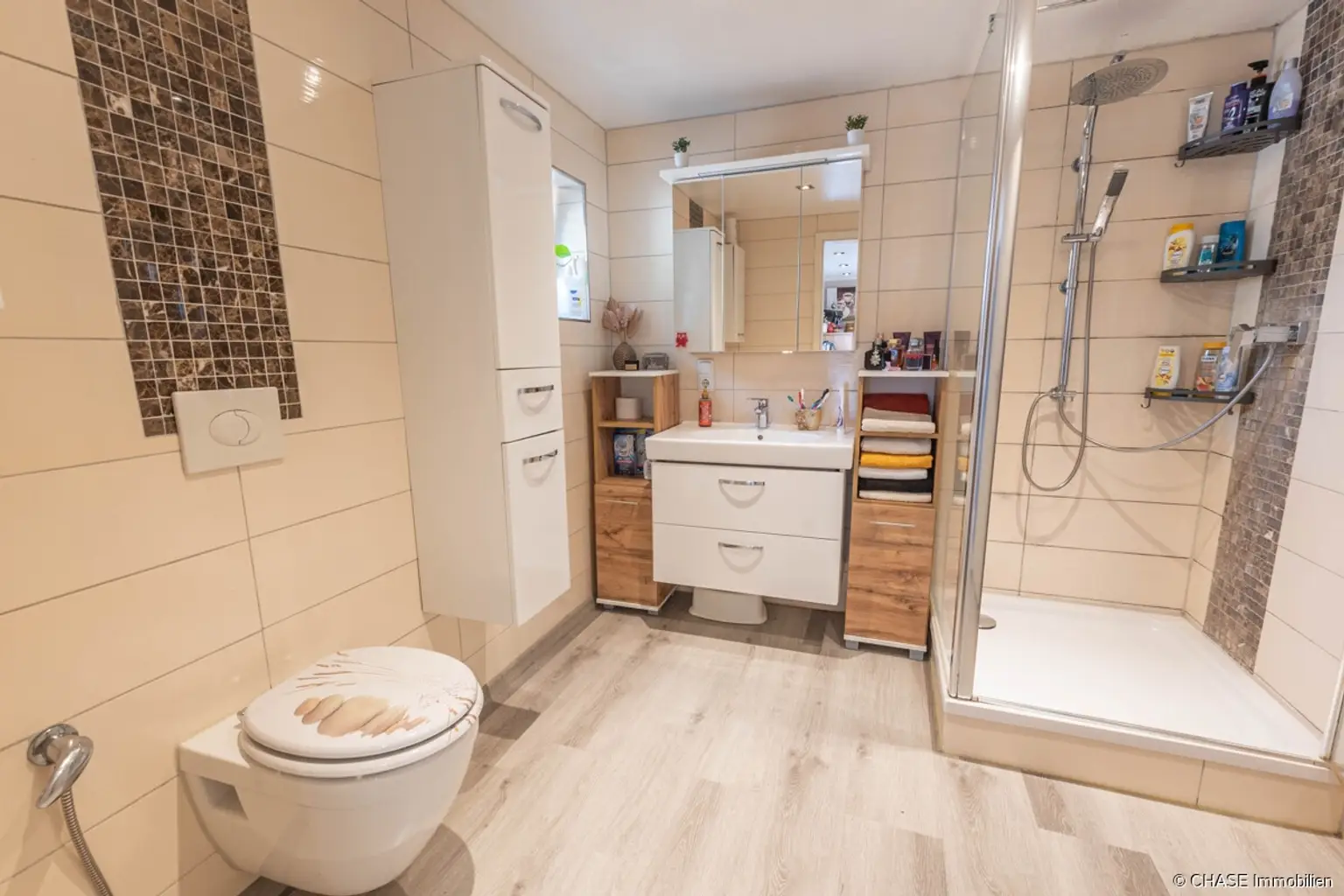 Badezimmer Erdgeschoss