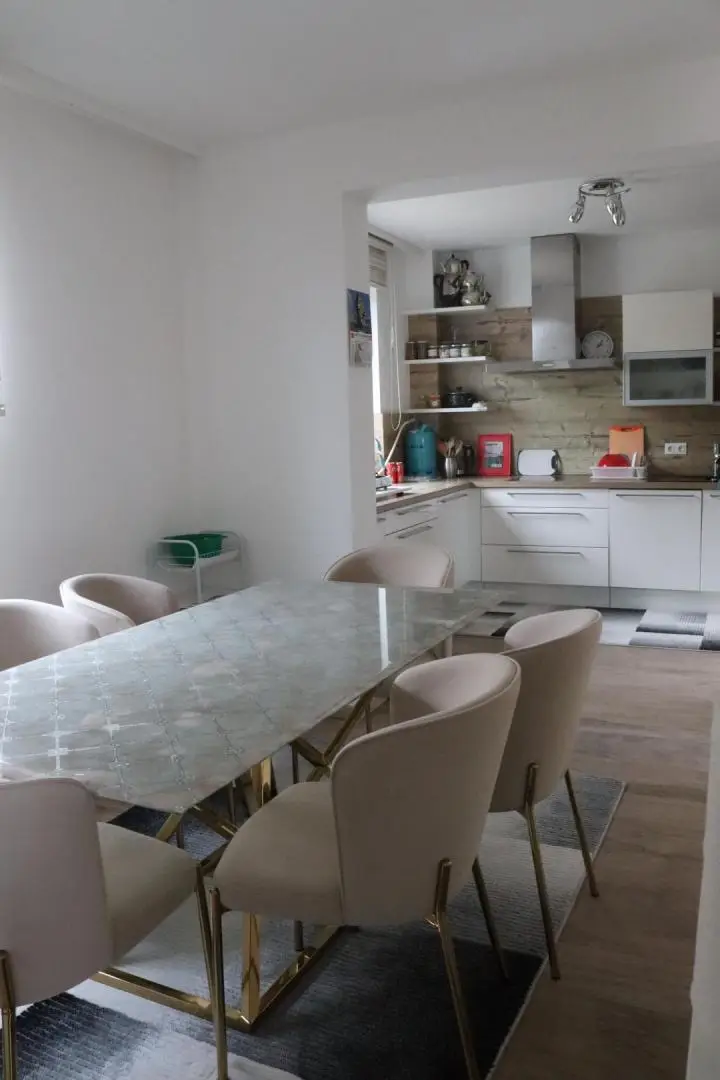 "Ein- oder Zweifamilienhaus!"