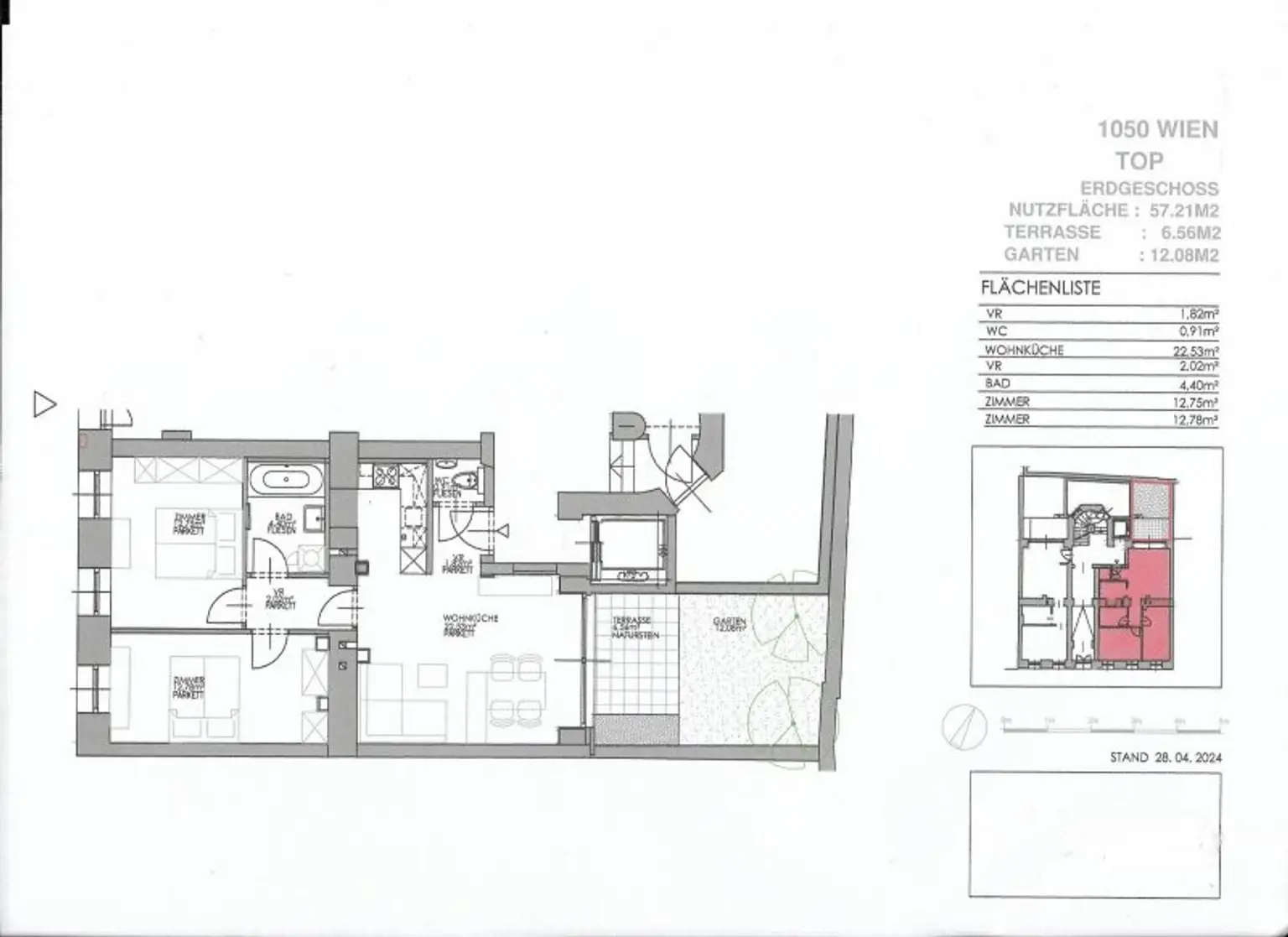 Grundriss