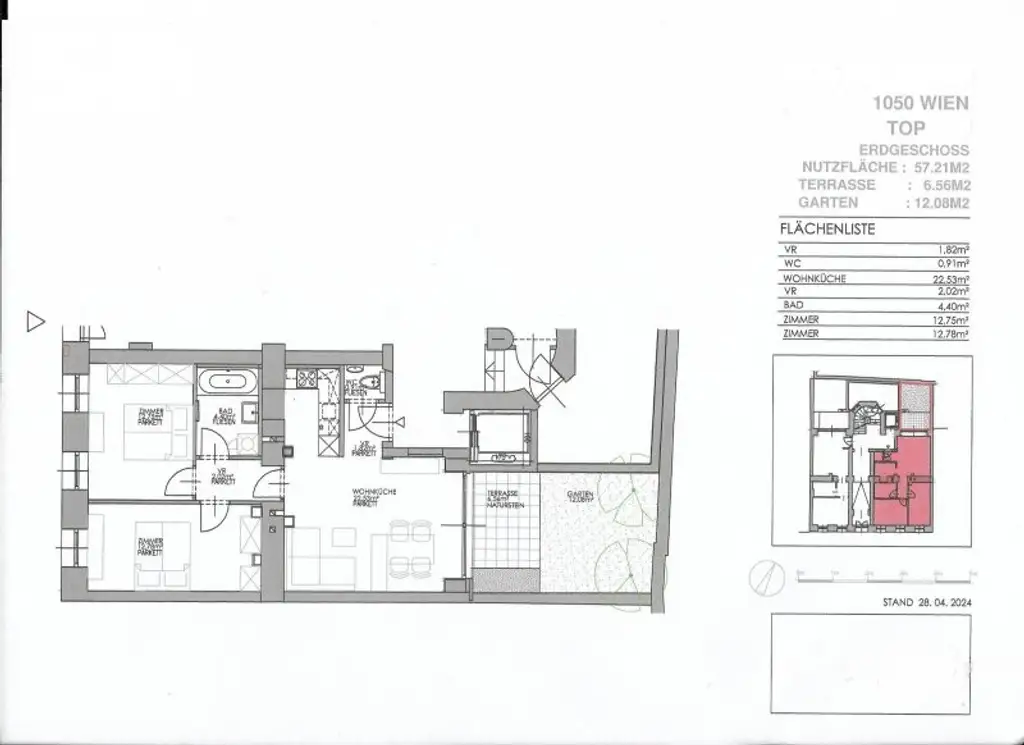 Grundriss
