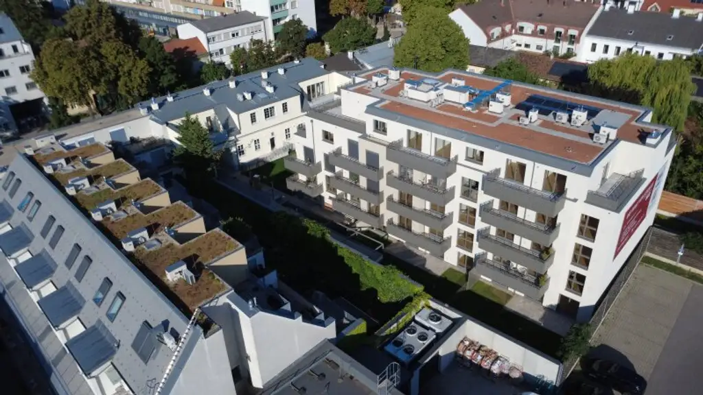 Die Perle von Stadlau - Schickgasse 3 - provisionsfreie Eigentumswohnungen an der U2 Hardeggasse