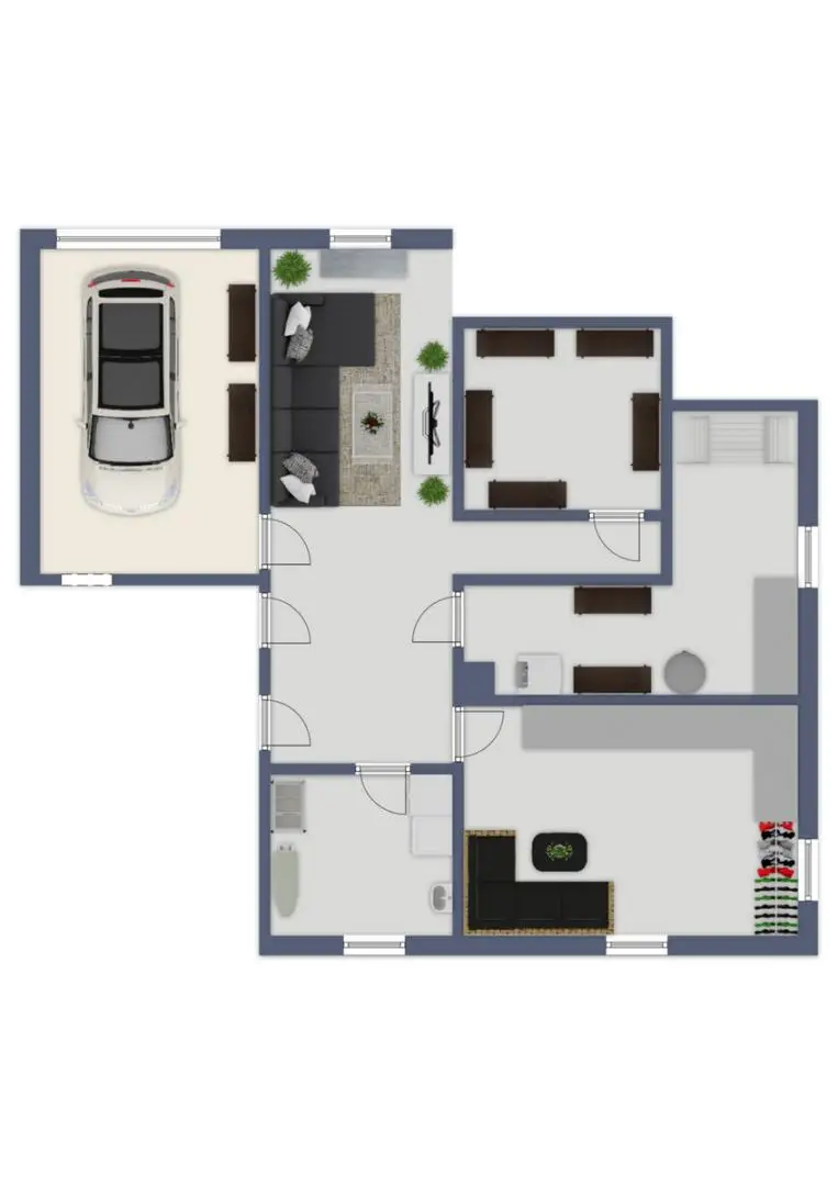 Grundriss KG