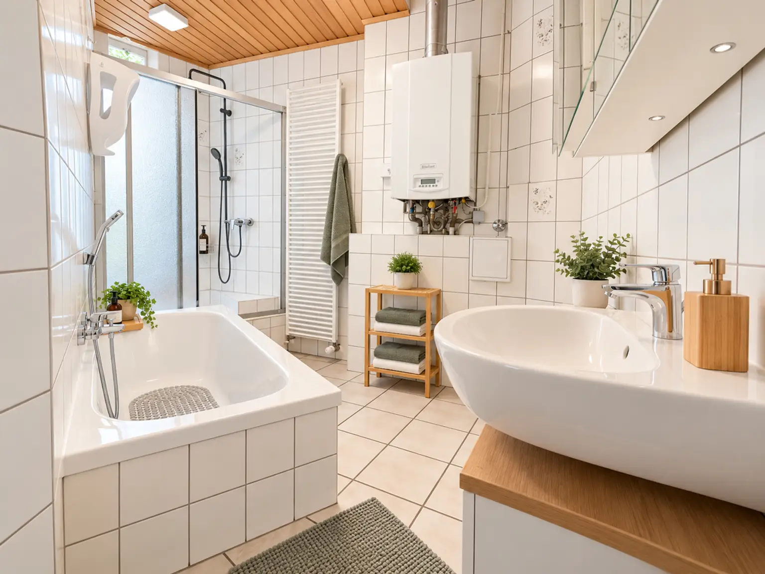 Badezimmer