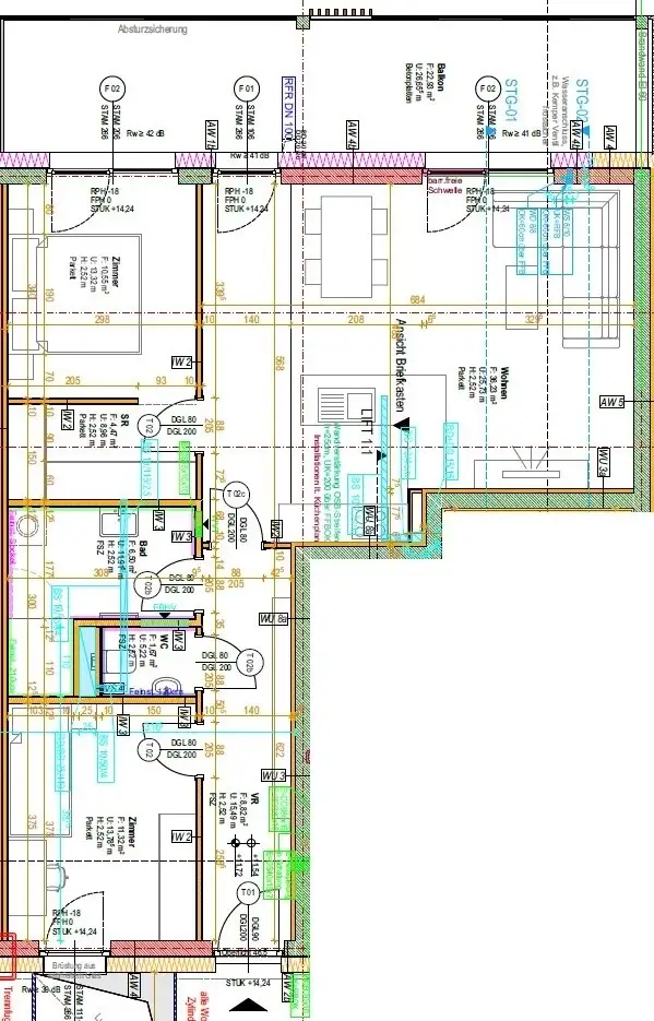 Plan 1