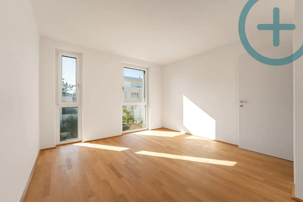 Modernes Familiendomizil inkl. Gartenruhe & Stadtnähe