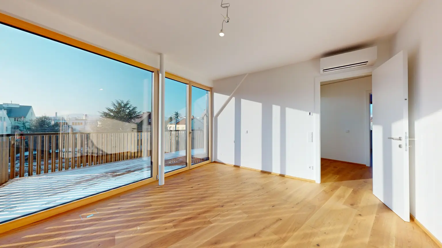 Lifestyle Dachgeschoß EXKLUSIV - Luxuriöses Neubauprojekt in Holzbauweise