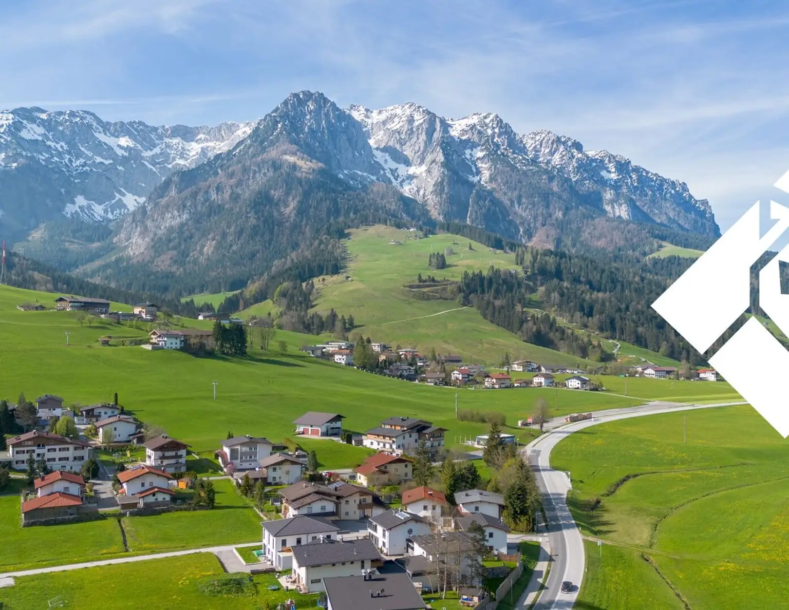 Familientraum² - Grundstück für zwei Haushalte am Walchsee zu kaufen!