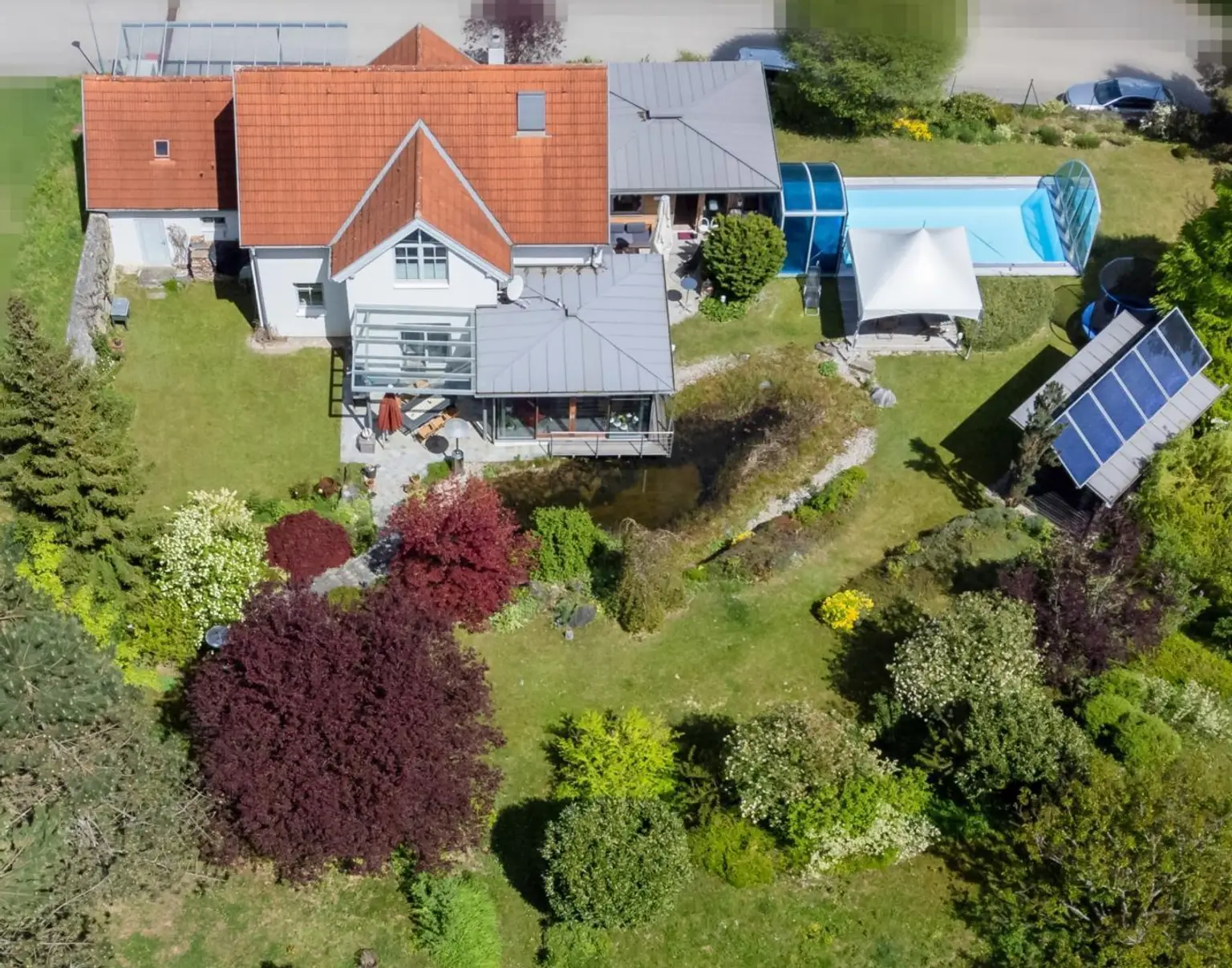 Ihr neues Zuhause?