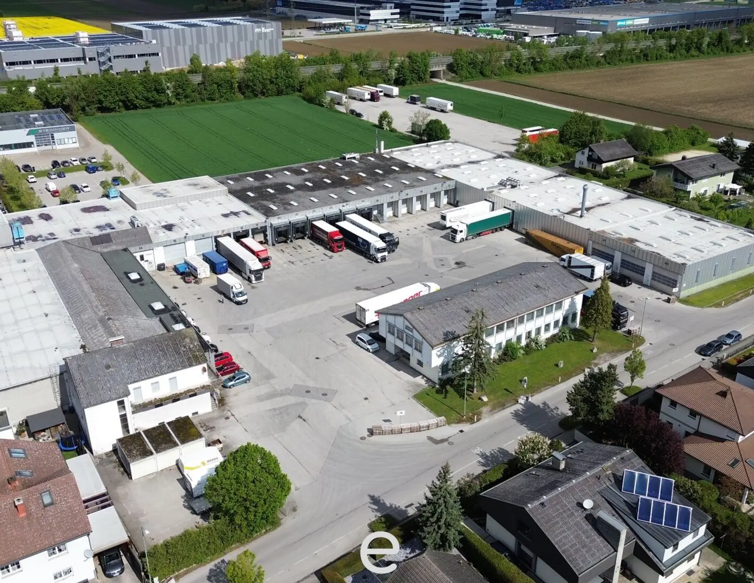 14.830m² Baulandgrundstück für Bauträger / Genossenschaft zu verkaufen!