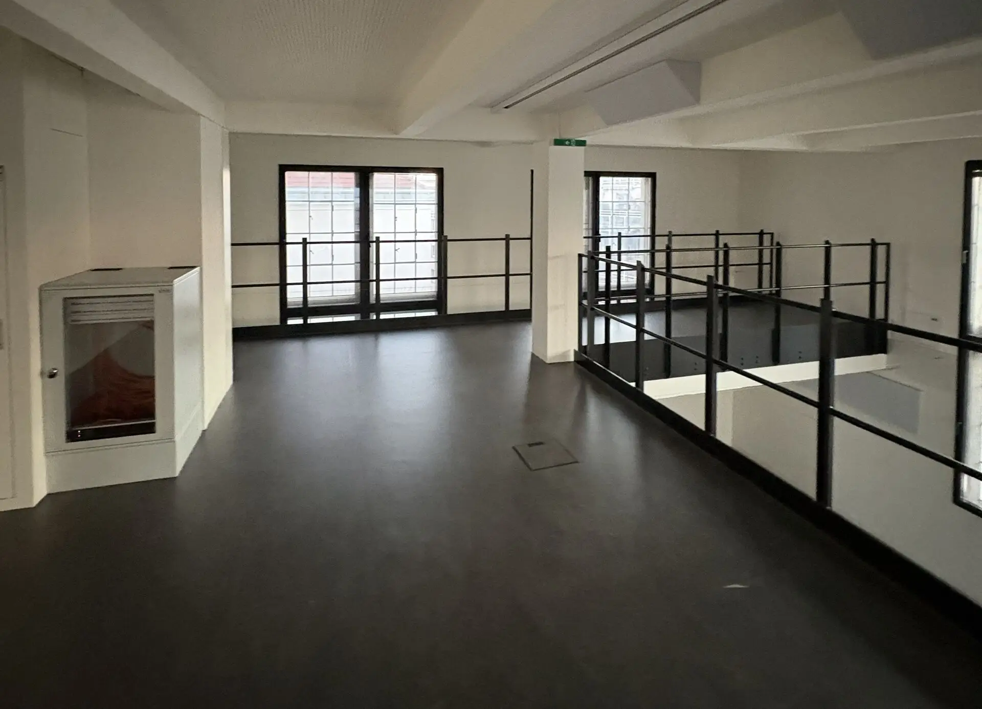 1150 Wien, Schanzstraße 14 Loft oben 2