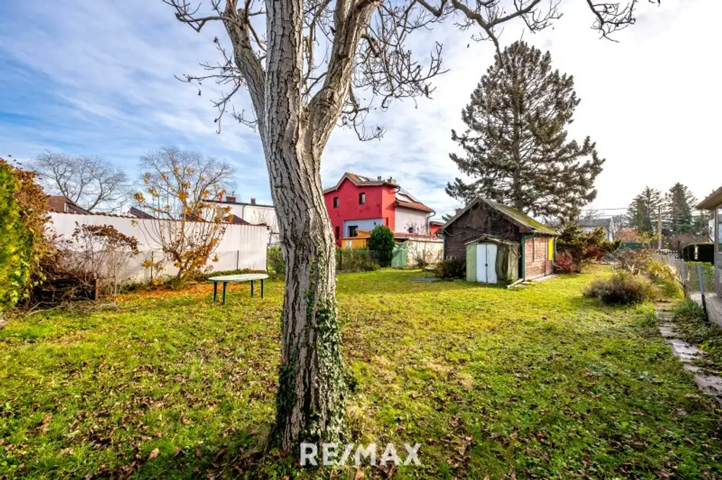 Baugrundstück in Eßling –  geben Sie Ihren Wohnträumen ein Zuhause! (DAVE)