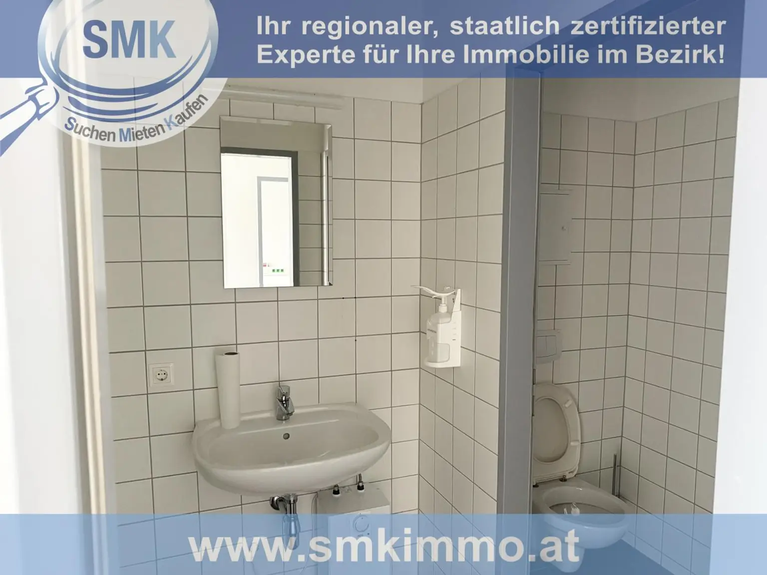 RARITÄT - BÜRO mit LAGERHALLE!