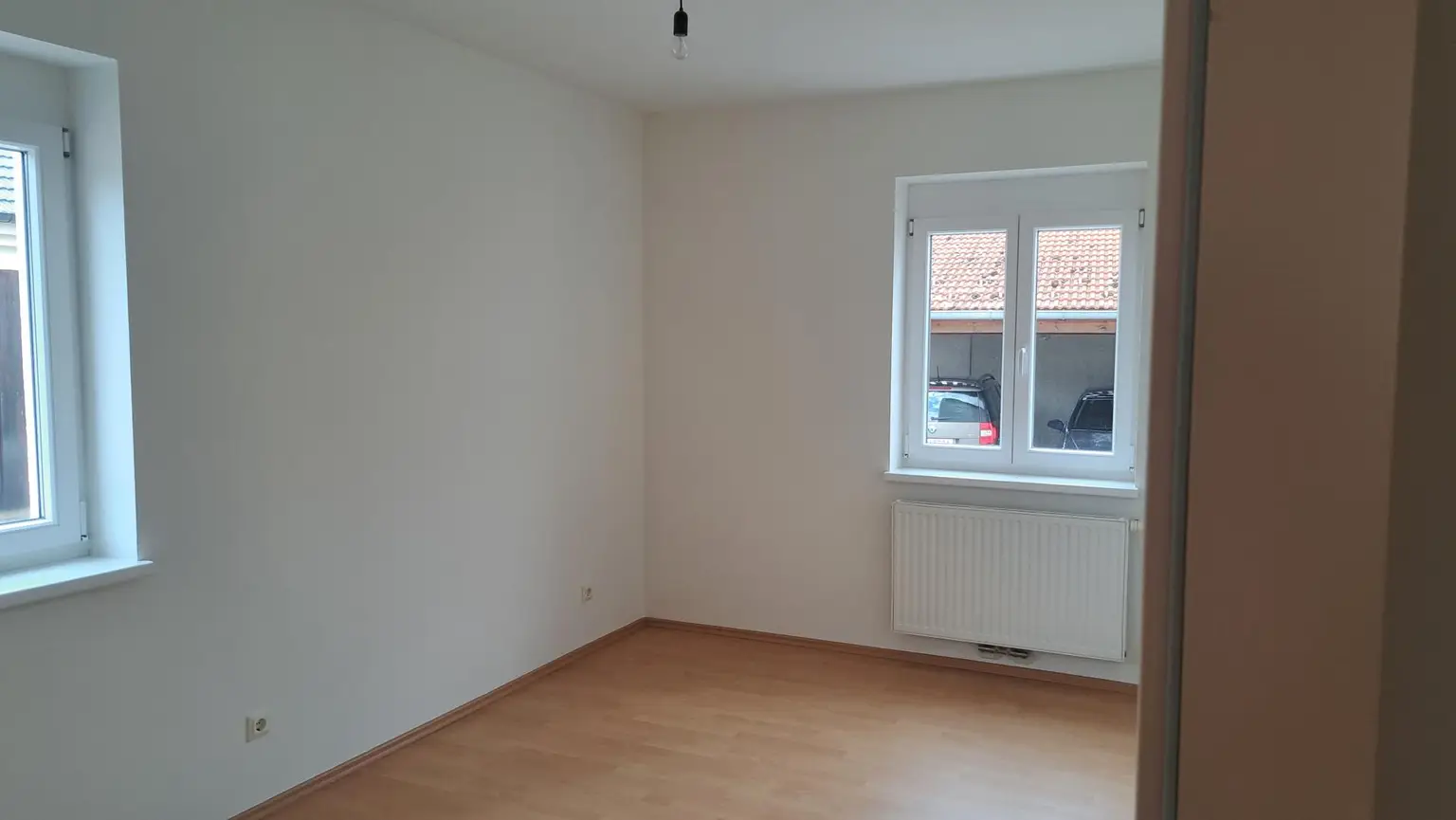 Provisionsfreie helle 3 Zimmerwohnung mit Kaufoption