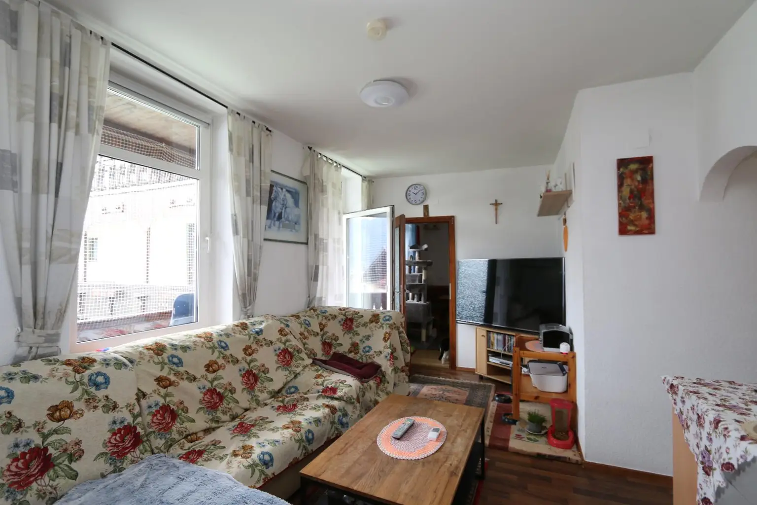 Charmante 2-Geschoss-Wohnung mit Seeblick am Ossiacher See