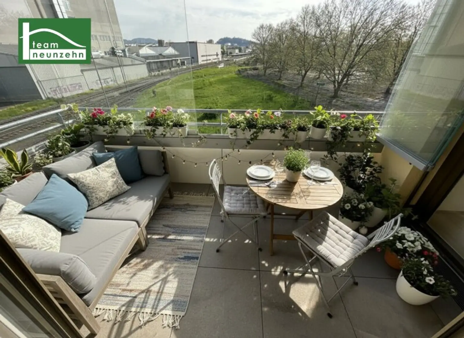 AKTION 1 MONAT MIETZINSFREI! - URBAN GARDENING IM NEUEN VIERTEL REININGHAUS