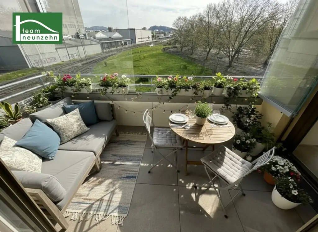 AKTION 1 MONAT MIETZINSFREI! - URBAN GARDENING IM NEUEN VIERTEL REININGHAUS