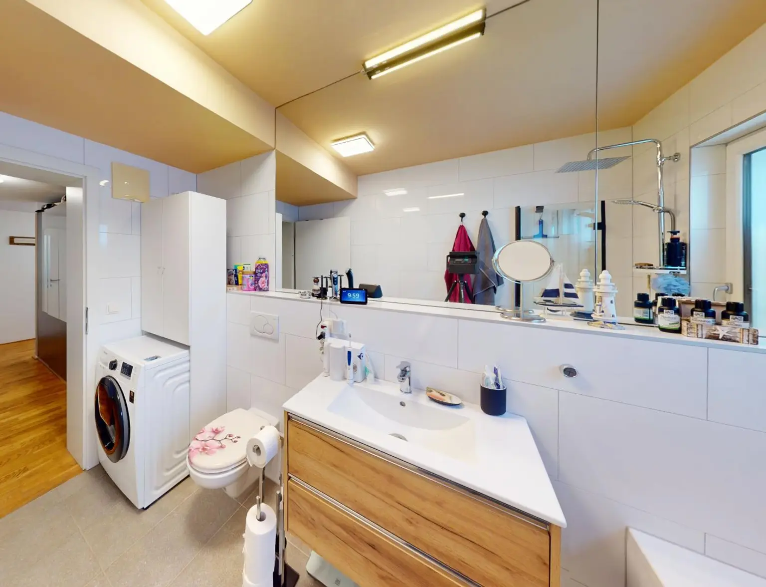 Wohnung - Imst - Badezimmer