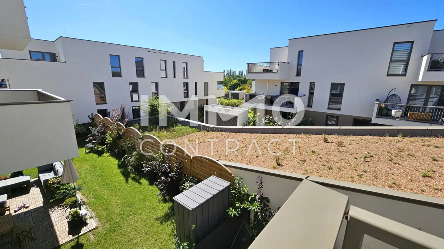 Ruhige, großzügige 3-Zimmer-Balkon-Wohnung im Erstbezug und Top-Ausstattung - Provisionsfrei!