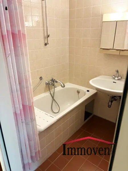 ICH BIN ZU KAUFEN - Kleinwohnung in sehr guter Lage!