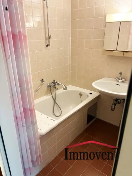 ICH BIN ZU KAUFEN - Kleinwohnung in sehr guter Lage!