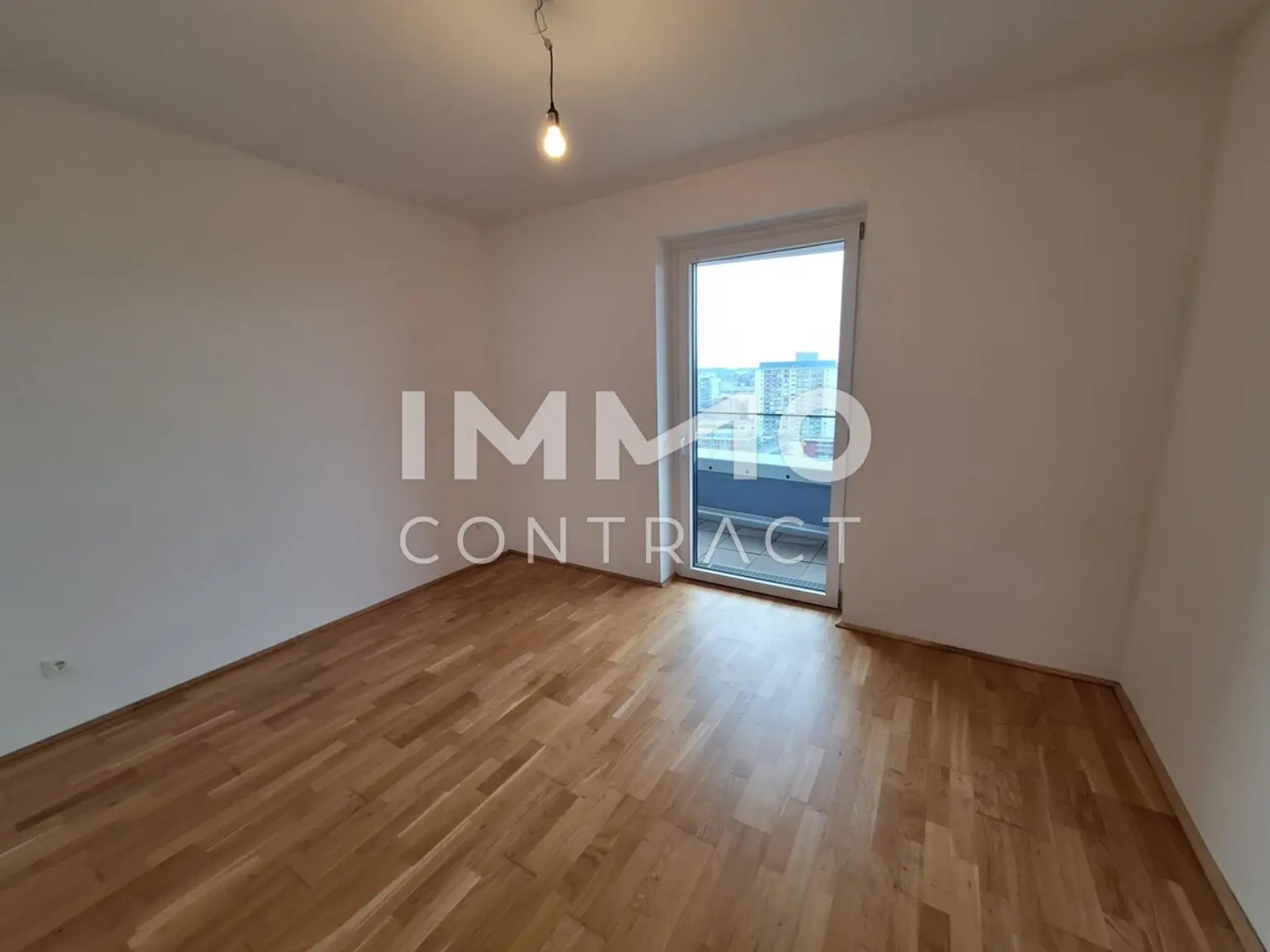 2-Zimmer Wohntraum mit einzigartigem Blick auf Linz!