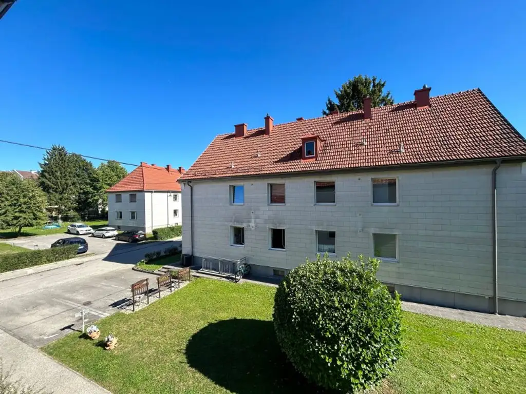 Attraktive 3-Zimmer-Wohnung im grünen Hörsching zu kaufen