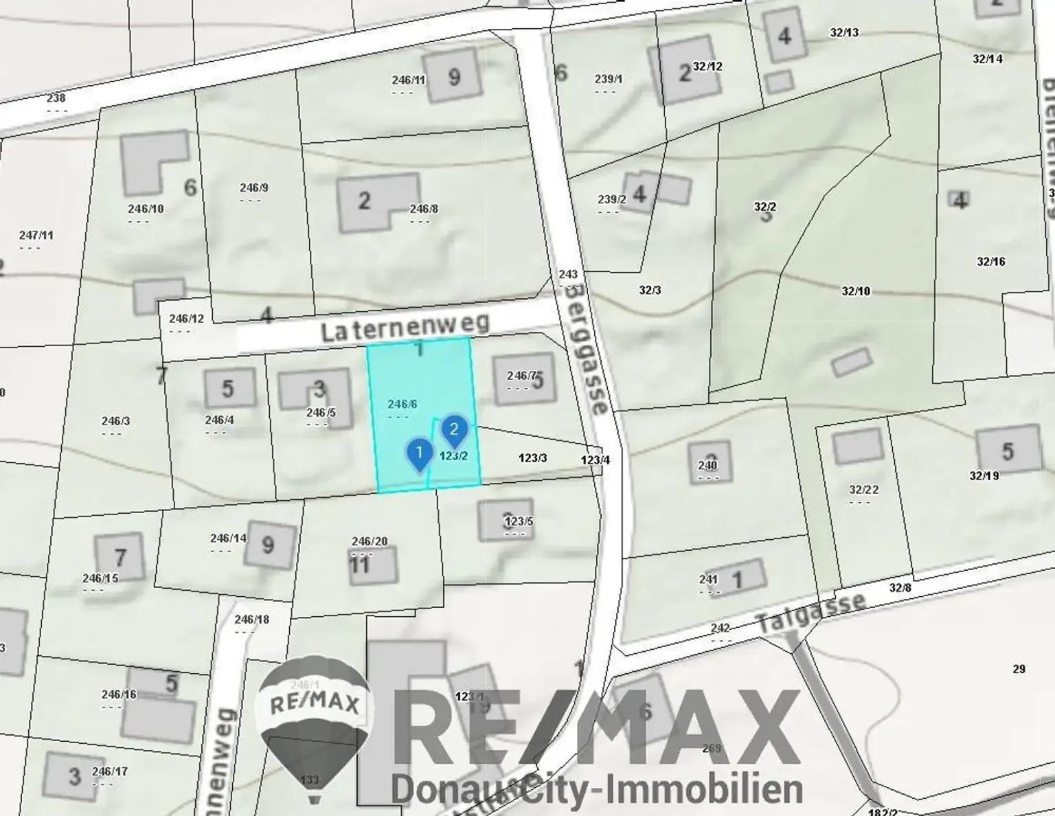 "Baugrundstück für Ihr neues Zuhause"