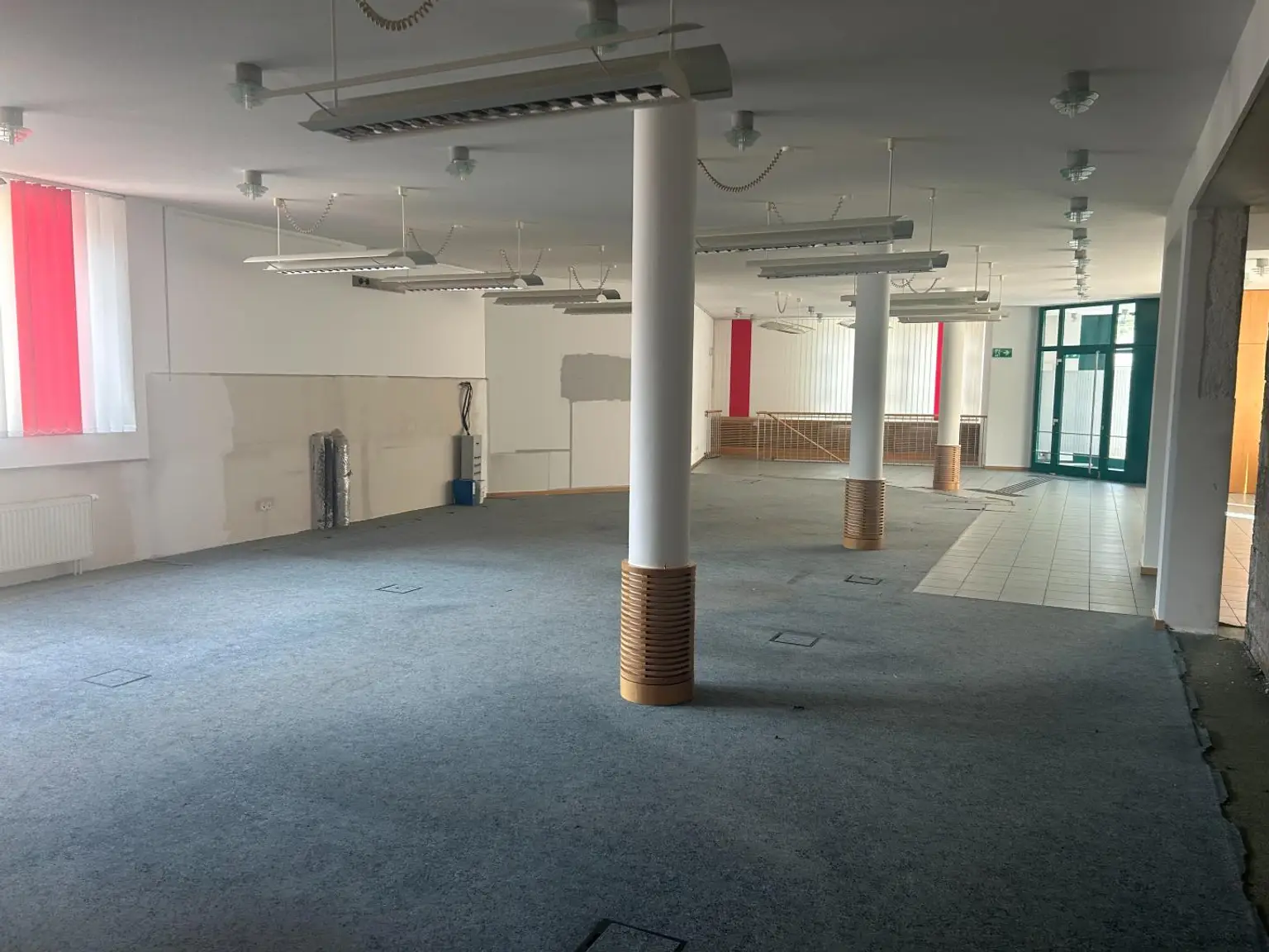 Geschäftshaus in Zentrum von Bischofshofen
